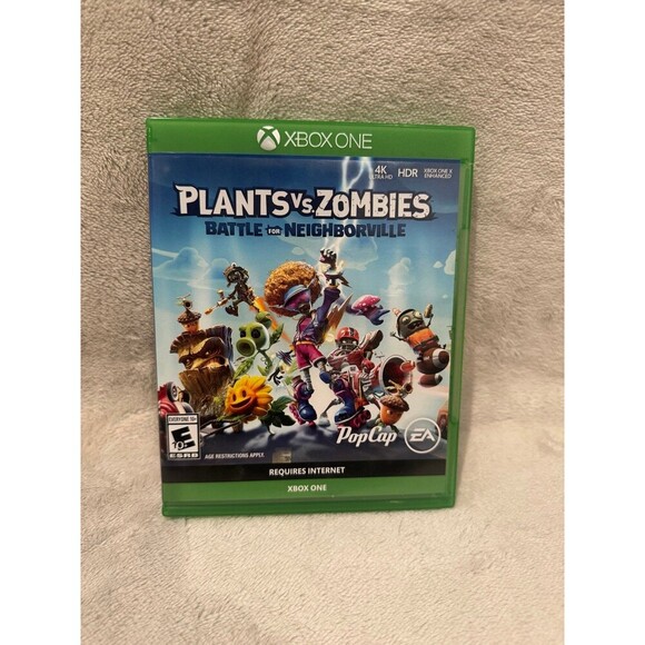 Xbox One Plants vs Zombies - Picture 1 of 1